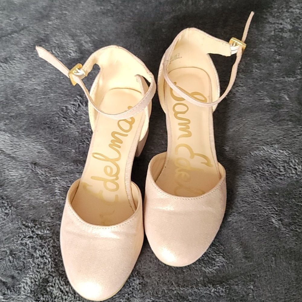 Good rose  party  shoes for girls